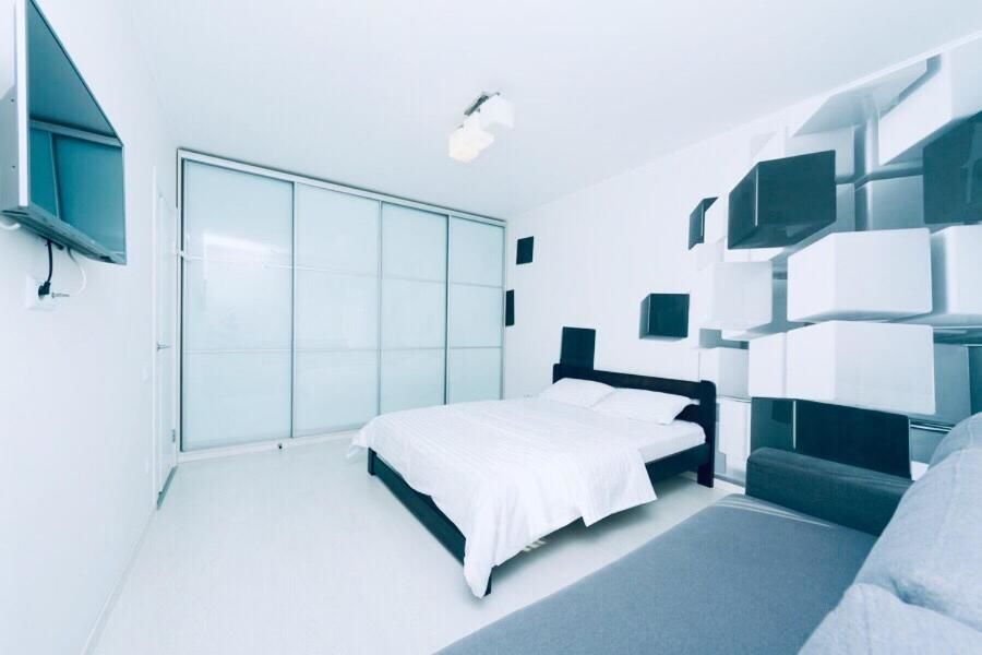 Апартаменты Апартаменты Драгоманова6/1 Киев-14