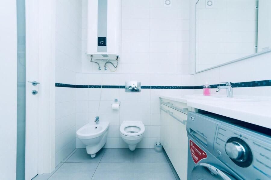 Апартаменты Апартаменты Драгоманова6/1 Киев-15