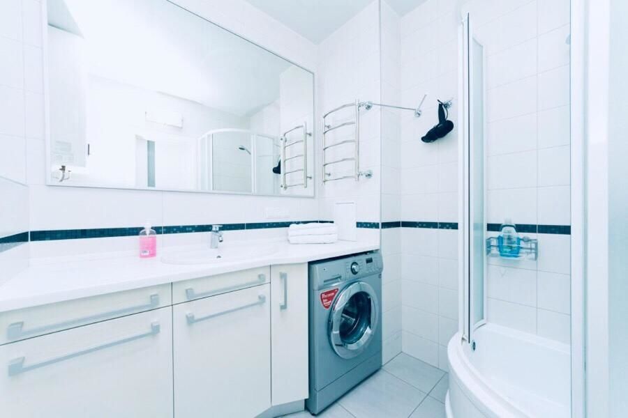 Апартаменты Апартаменты Драгоманова6/1 Киев-16