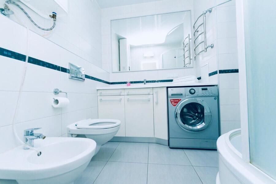 Апартаменты Апартаменты Драгоманова6/1 Киев-9